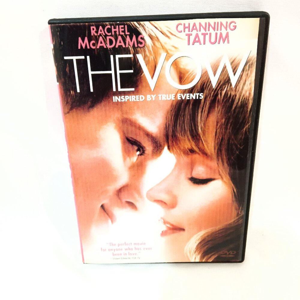 Vow DVD Drama